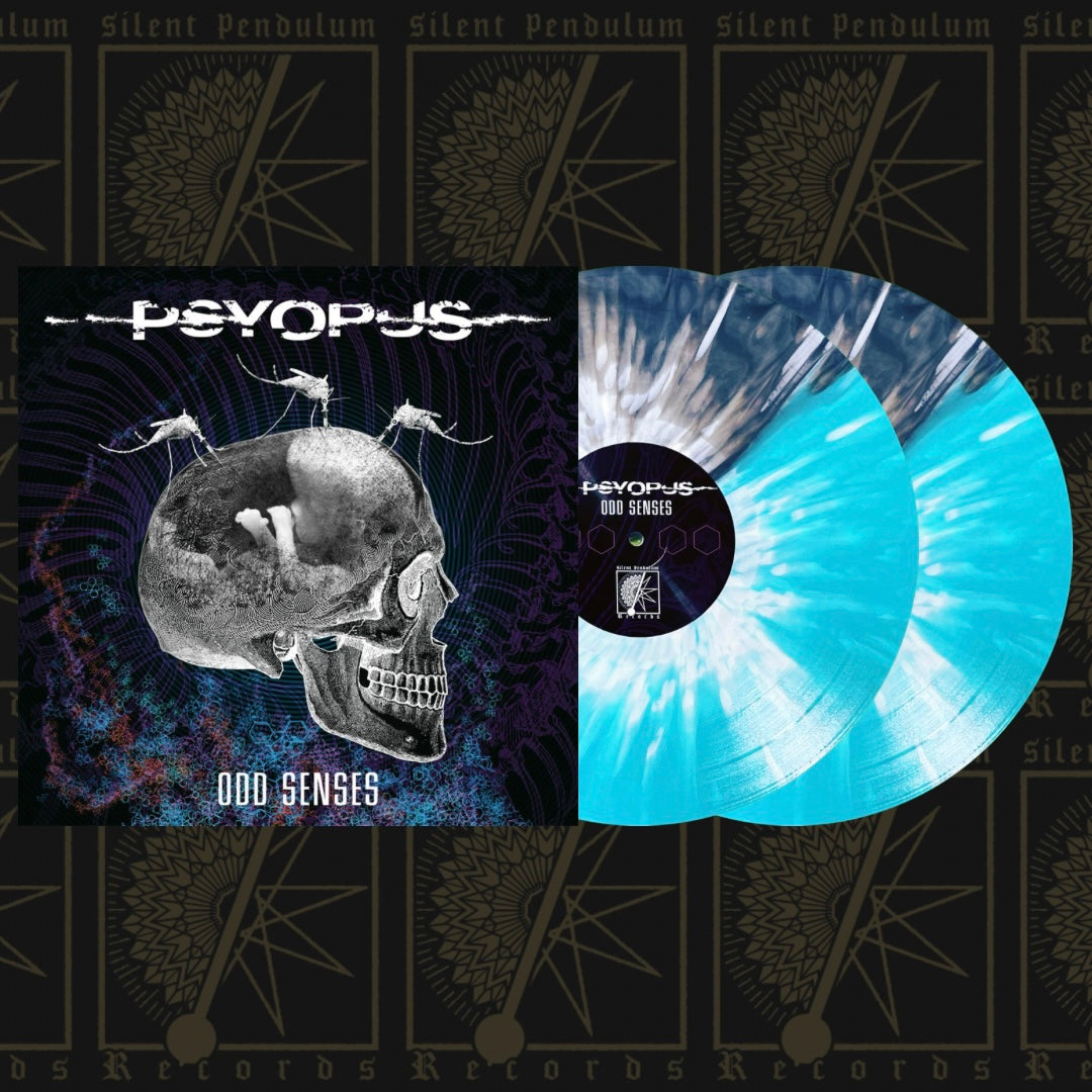 Psyopus - Odd Senses – Silent Pendulum Records