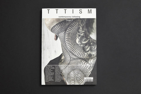 TTTISM Volume 2 - Cover 1