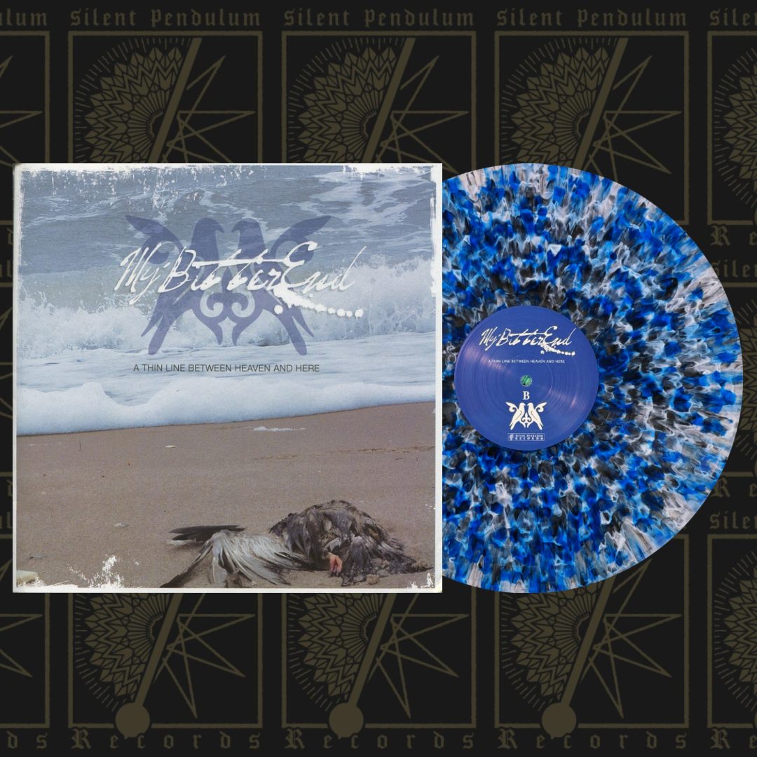 My Bitter End - A Thin Line Between Heaven and Here Vinyl – Silent