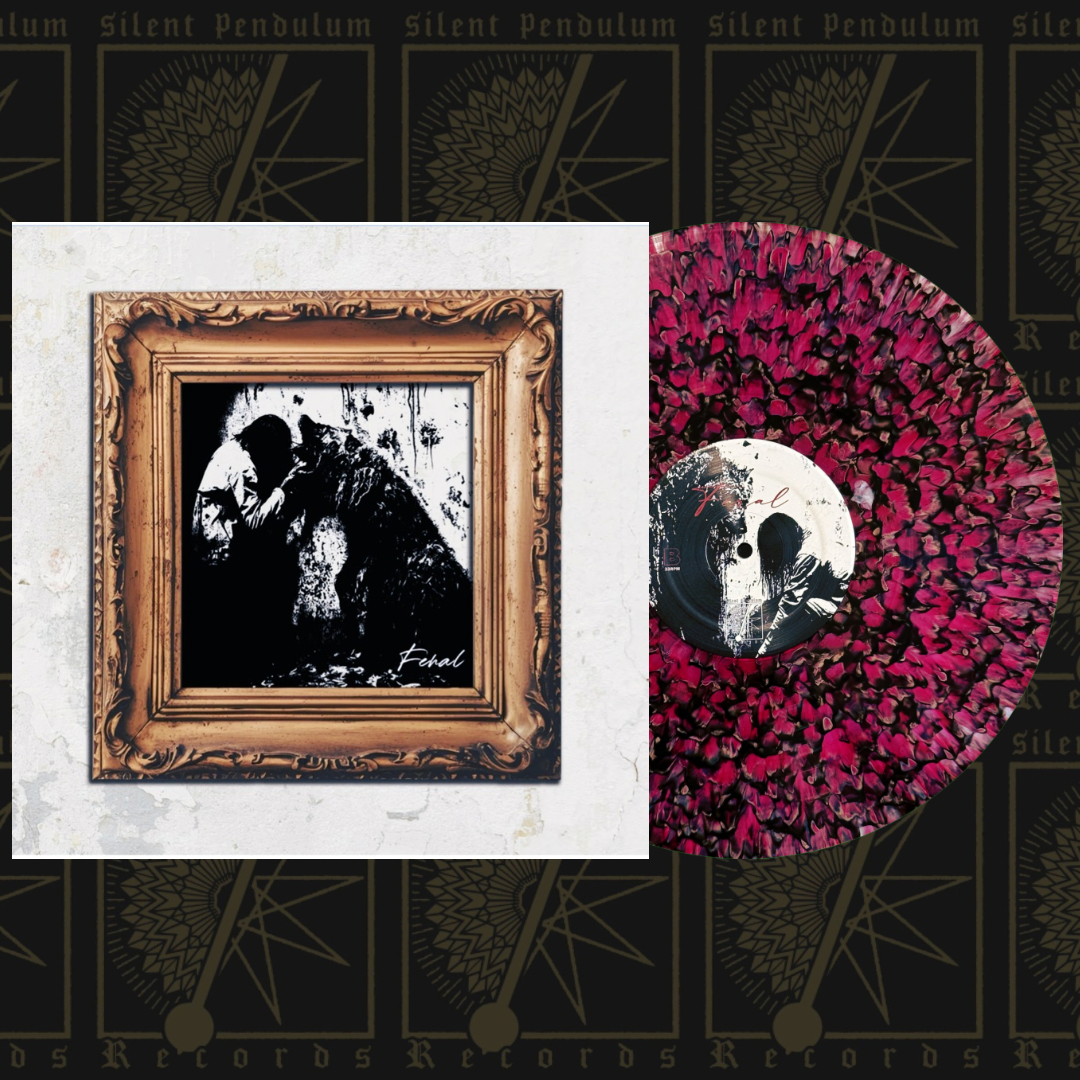 BORE - Feral Vinyl – Silent Pendulum Records