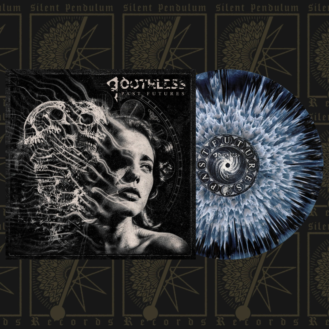 Toothless - Past Futures Vinyl – Silent Pendulum Records