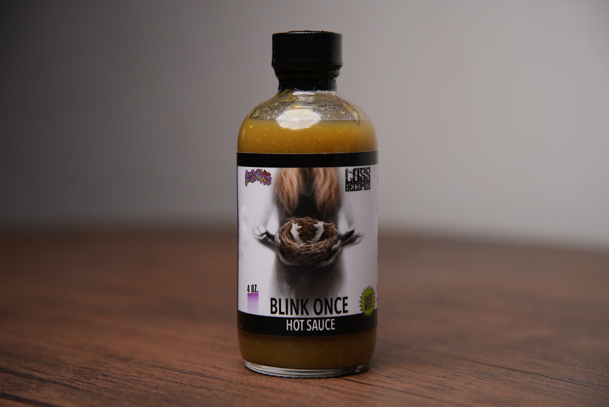 plant paradox hot sauce Loss Becomes x Sam Sa'house