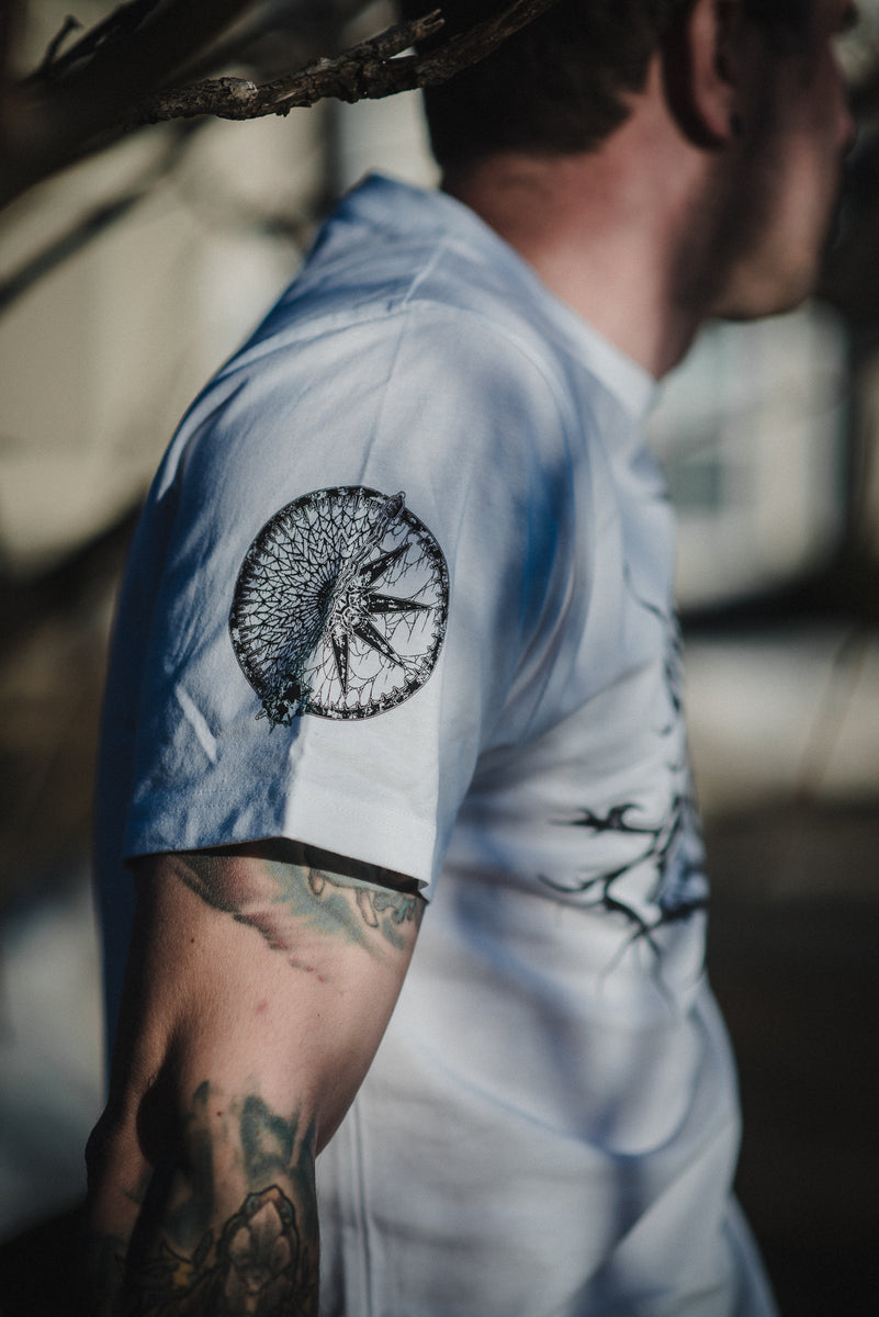 SPR x MXM Collab Tee – Silent Pendulum Records
