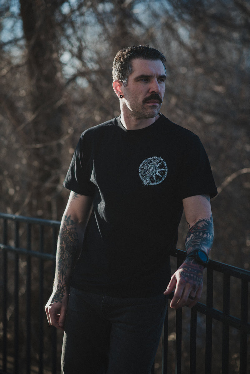 SPR Brootal Pocket Tee – Silent Pendulum Records