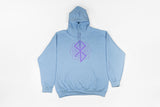 SBTTT2020 LA Hoodie (Blue/Purple)
