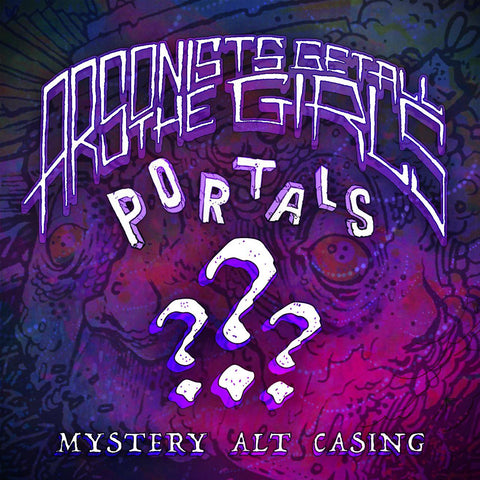 Arsonists Get All The Girls - Portals (Alternate Artwork)