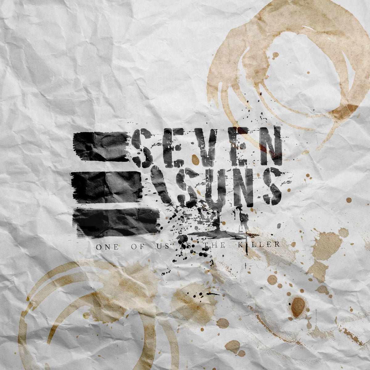 SEVEN)SUNS - One of Us Is the Killer – Silent Pendulum Records