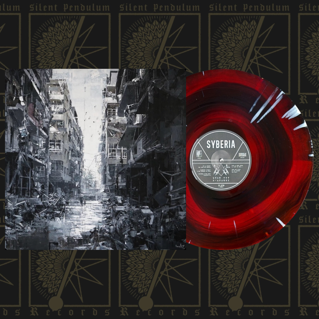 Syberia - Quan Tot S'Apagui Vinyl – Silent Pendulum Records