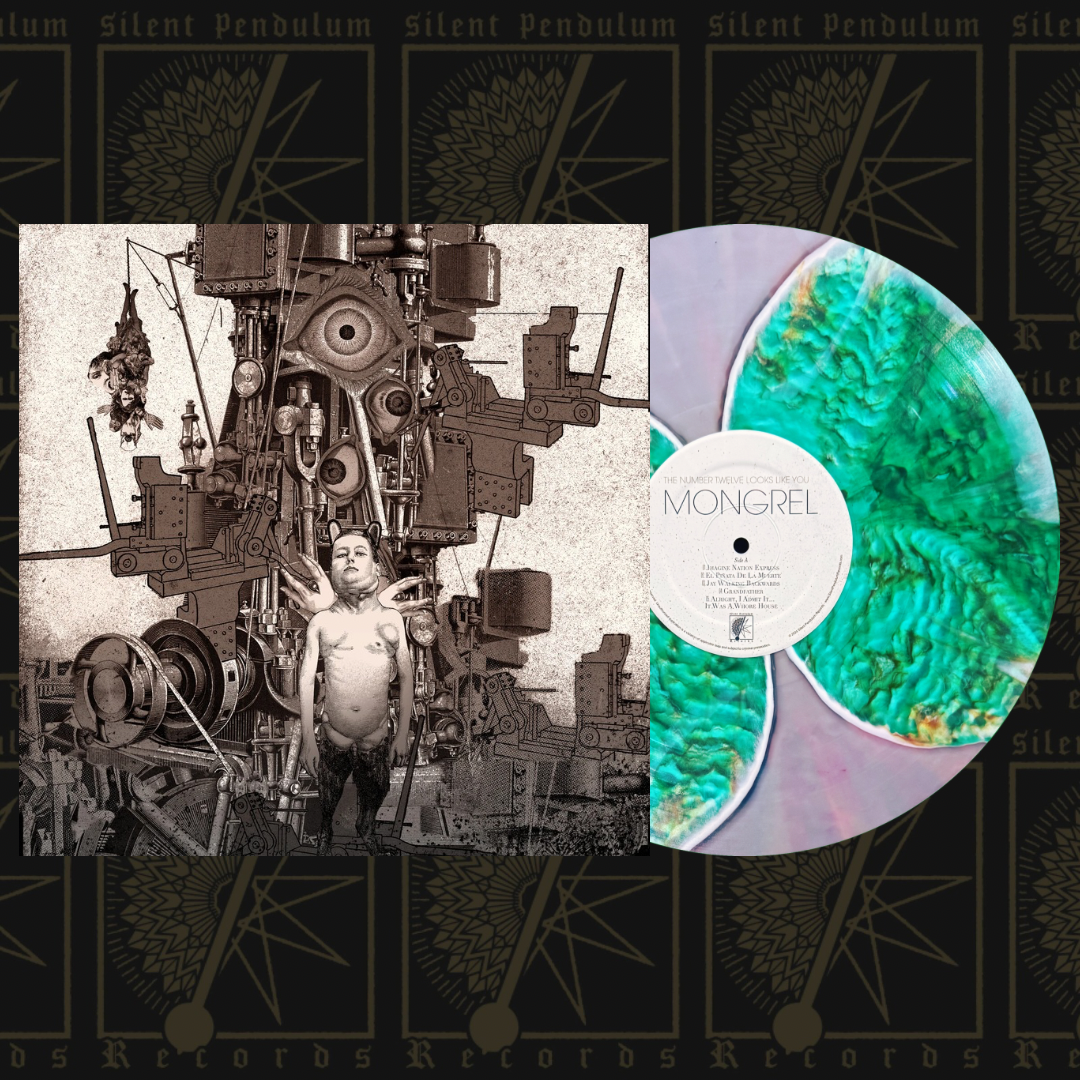 The Number Twelve Looks Like You - Mongrel Artwork #1 - BOY