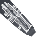 MMV SANG BLEU Grey Cathedral Crewneck (Carhartt)