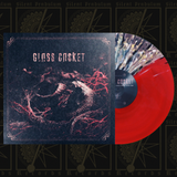 Glass Casket: Self-titled EP vinyl