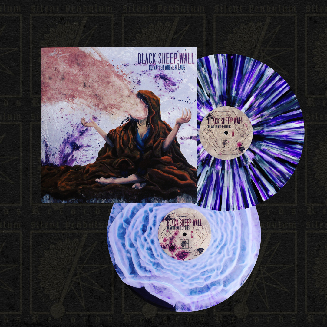Black Sheep Wall - No Matter Where It Ends – Silent Pendulum