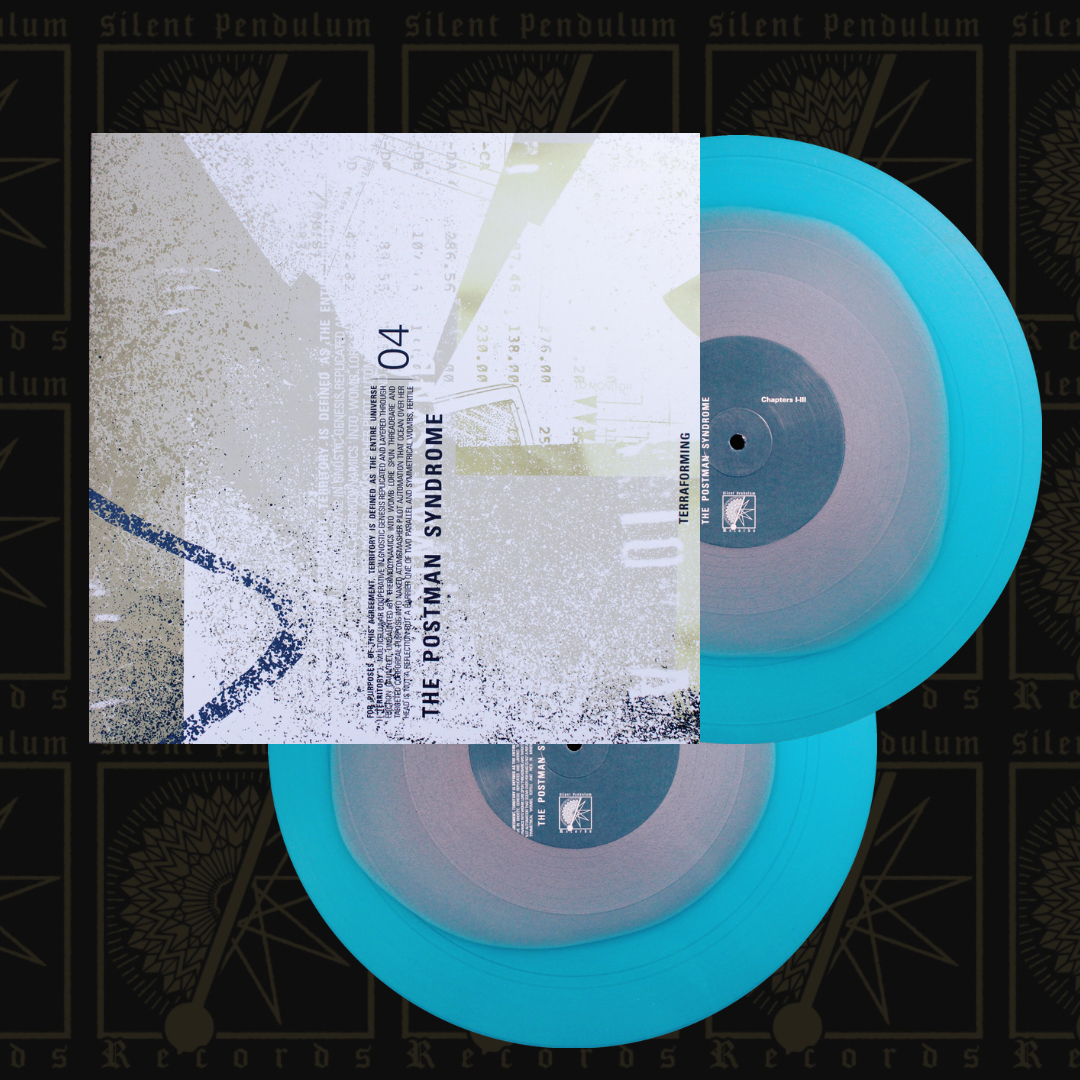 The Postman Syndrome – Terraforming Vinyl – Silent Pendulum Records