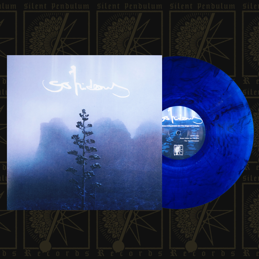 So Hideous - 'I Balance A Daydream On The Edge Of A Knife' +