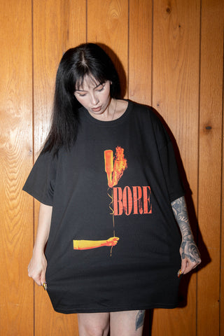 BORE - Molotov Balloon Tee
