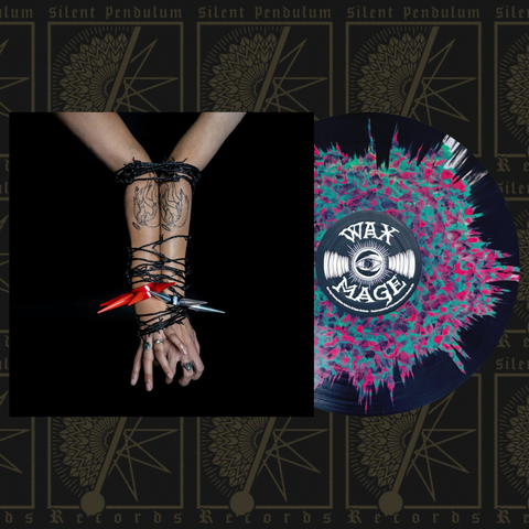 Heavy Halo - Damaged Dream Vinyl