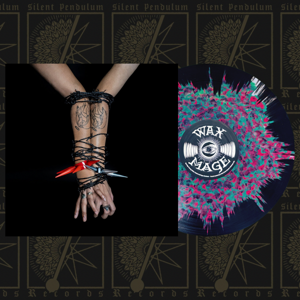 Heavy Halo - Damaged Dream Vinyl – Silent Pendulum Records