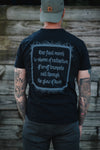 Woe - Shores of Extinction Tee