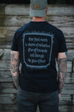 Woe - Shores of Extinction Tee