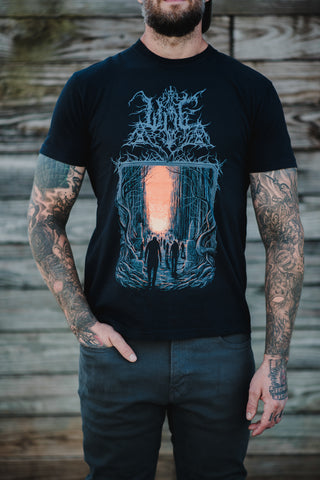 Woe - Shores of Extinction Tee