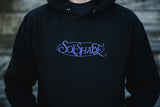 Solshade - Embroidered Hoodie