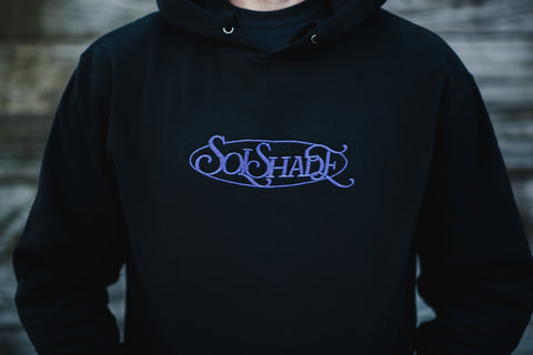 Solshade - Embroidered Hoodie