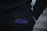 Solshade - Embroidered Hoodie