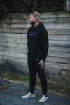Solshade - Embroidered Joggers