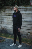 Solshade - Embroidered Joggers