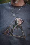 So Hideous - Embroidered Crewneck