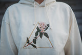 So Hideous - Embroidered Hoodie