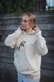 So Hideous - Embroidered Hoodie