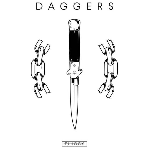 EU1OGY - DAGGERS (Digipak CD)