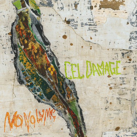Cel Damage - No Volume CD