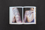 Tattooing Ask Here by Felix Leu
