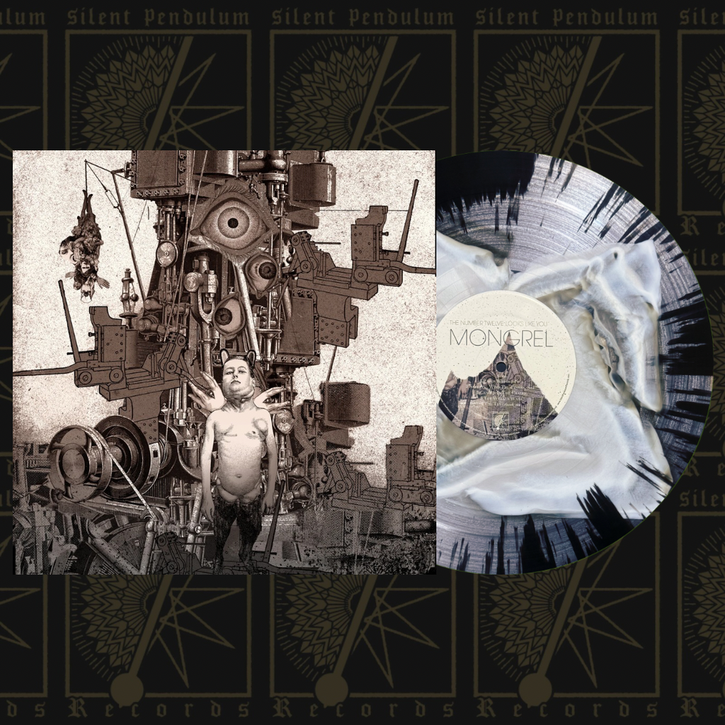 The Number Twelve Looks Like You - Mongrel Artwork #1 - BOY The Number Twelve Looks Like You - Mongrel Artwork #1 - BOY