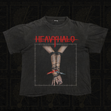 Heavy Halo - Damaged Dream Shortsleeve Shirt