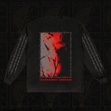 Heavy Halo - Damaged Dream Longsleeve Shirt