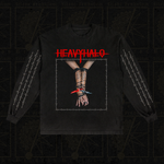 Heavy Halo - Damaged Dream Longsleeve Shirt