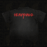 Heavy Halo - New Blood Shortsleeve Shirt