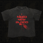 Heavy Halo - New Blood Shortsleeve Shirt