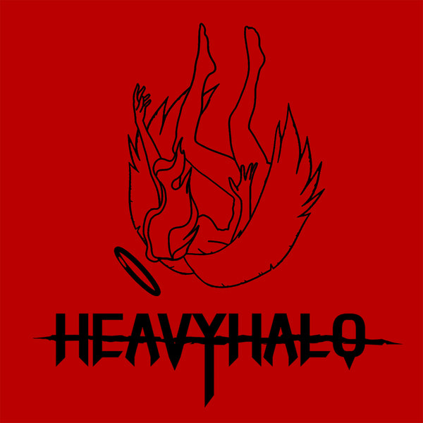 Heavy Halo - Self-Titled Vinyl – Silent Pendulum Records