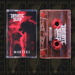 Infinite Sleep - Martyrs (Cassette Tape)