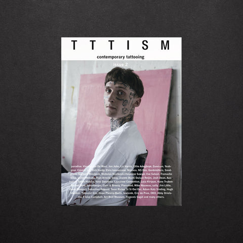 TTTISM Volume 2 - Cover 2