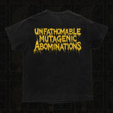 Infestuous - Unfathomable Mutagenic Abominations Tee