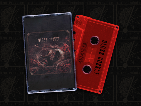 Glass Casket - Self-Titled EP Cassette
