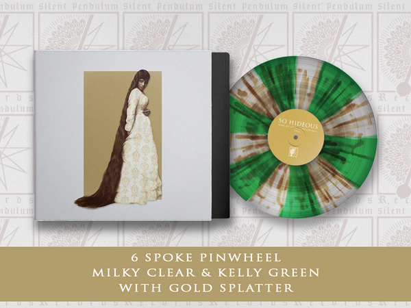 So Hideous - None But a Pure Heart Can Sing Vinyl – Silent