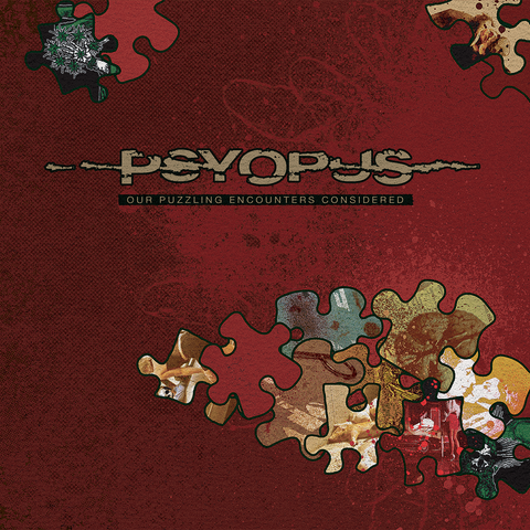 Psyopus - Our Puzzling Encounters Considered