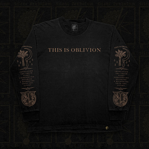 This Is Oblivion – Longsleeve