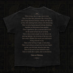 This Is Oblivion – Tee